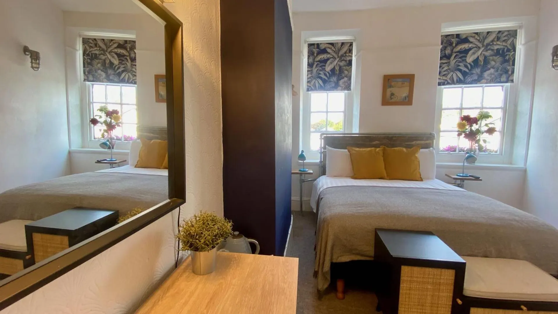 Capsule hotel The Admiral Hotel Brighton