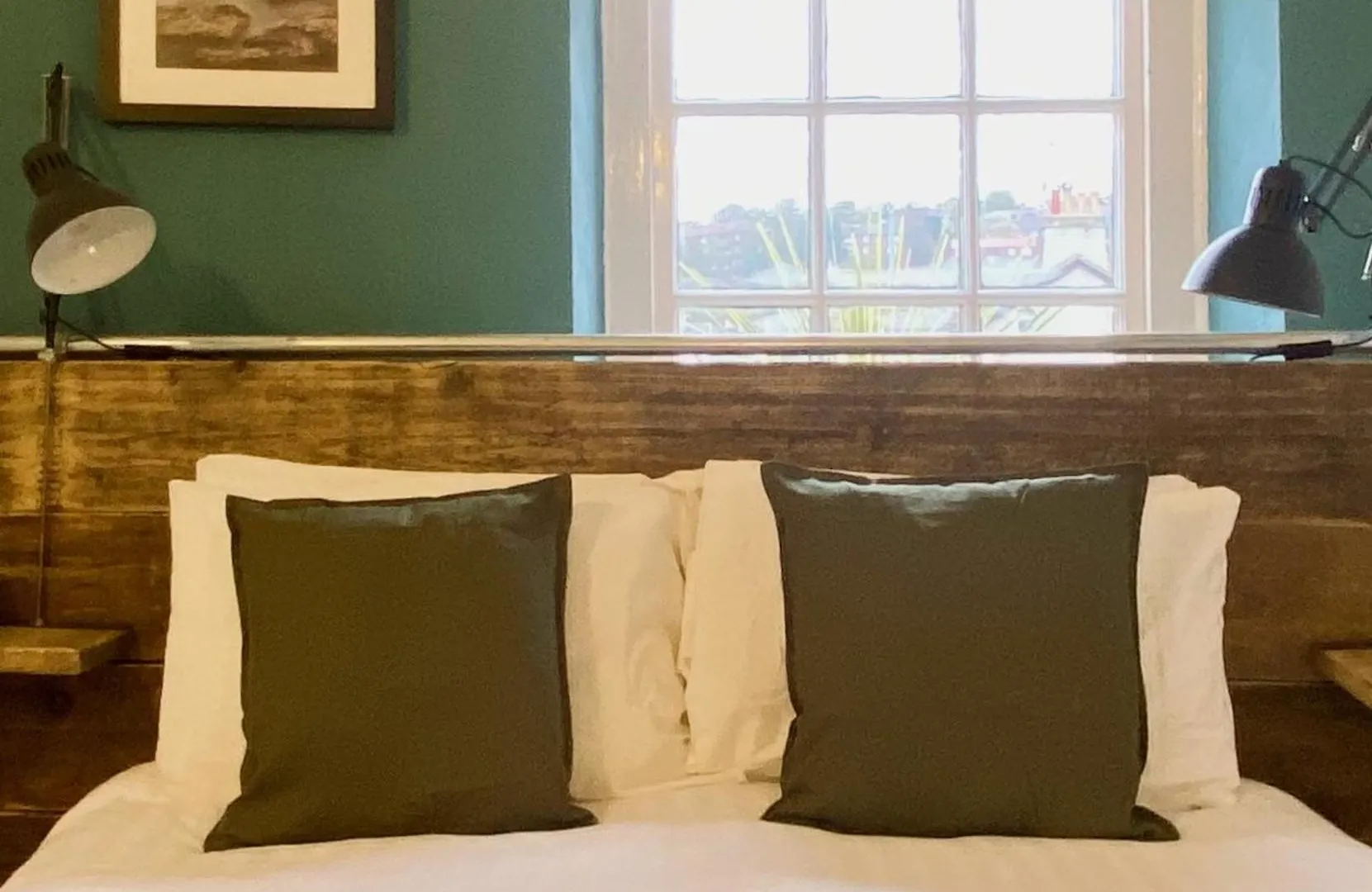The Admiral Hotel Brighton Capsule hotel